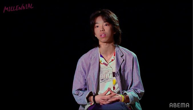 13歳でルイ・ヴィトンのデザイナーの目に留まり…YOSHIの人生を変えた衝撃的な出会い『『MILLENNIAL /ミレニアル』 3枚目