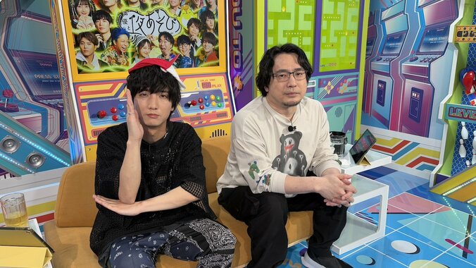 【写真・画像】安元ママのお料理教室が急遽開催！あまりの手際の良さに視聴者ほっこり「ママと息子すぎるwww」　1枚目