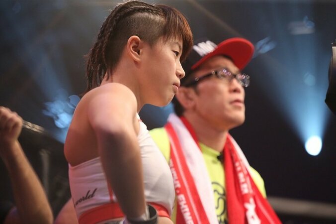 青木真也、「人生に起きる、あらゆる偶然を必然に変えるプロセスが努力」 1枚目