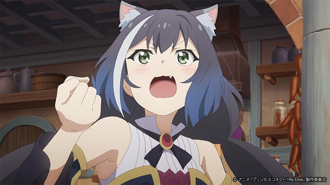 アニメ「プリンセスコネクト！Re:Dive」第5話あらすじ＆先行カット解禁！ 追加キャラ3名も発表 4枚目