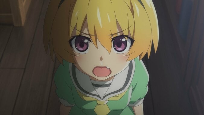 アニメ「ひぐらしのなく頃に卒」第9話「祟明し編　其の参」先行カットが公開に 3枚目