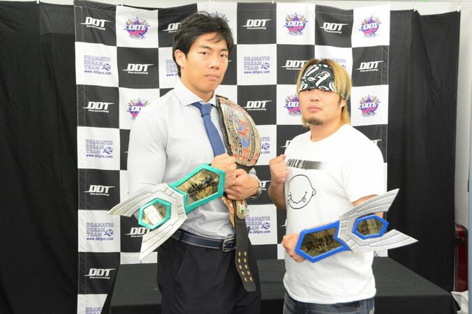 ゲイレスラー・男色ディーノ、「リング外でのもう一つの闘い」とは？ 3枚目