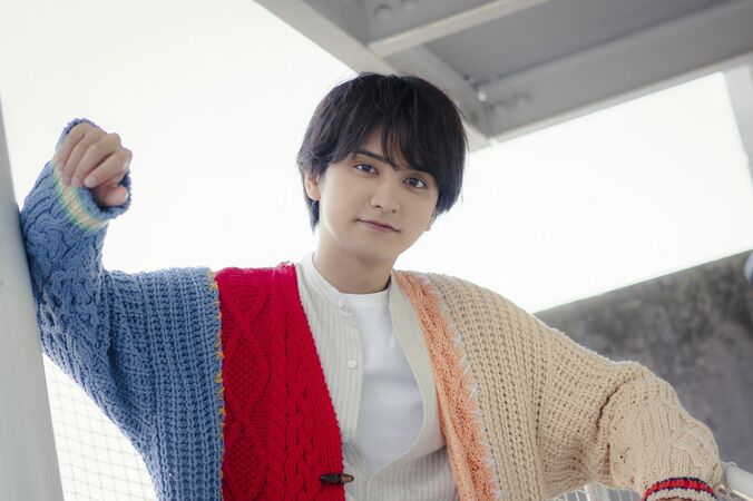 結婚願望がなかった瀬戸利樹、フィーリングが合う紺野彩夏との新婚生活で結婚を意識？「笑顔が絶えない家庭が良いな」 11枚目