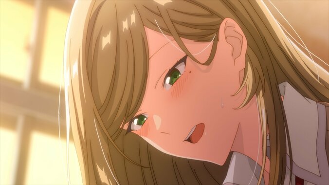 【写真・画像】アニメ『ささやくように恋を唄う』第5話あらすじ＆先行カット公開　6枚目