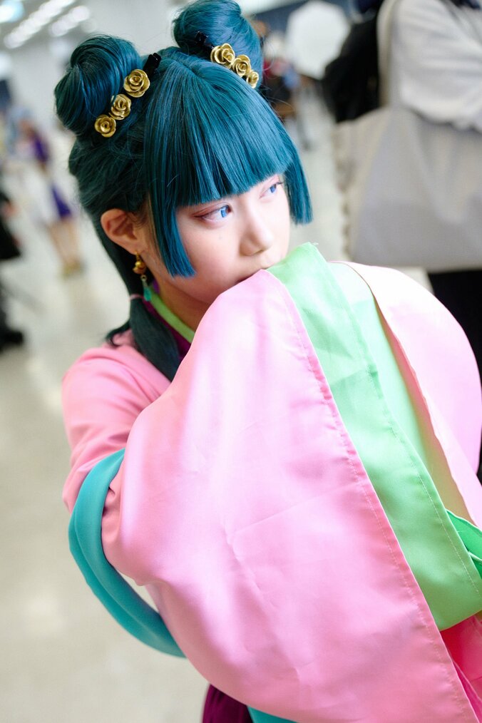 【写真・画像】【1/25a!】コスプレイヤー写真一覧｜『リゼロ』『五等分の花嫁』『にごりり』など　3枚目