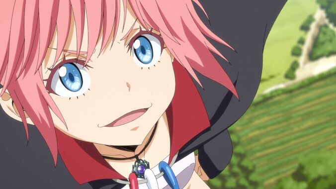 【写真・画像】『劇場版 転生したらスライムだった件　紅蓮の絆編』3月17日(日)・18日(月)にABEMAで無料放送決定！シリーズ一挙放送も　3枚目