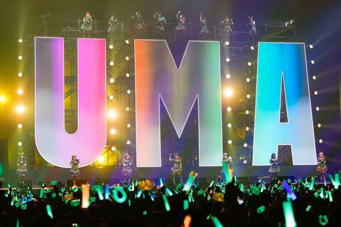 【写真・画像】【セットリスト掲載】タイトルホルダー解禁の超サプライズも！『ウマ娘』7thイベント「THE STAGE」in TOKYO DAY2速報レポート　4枚目