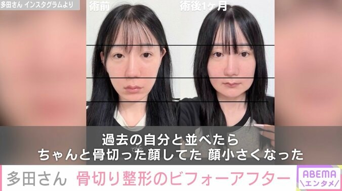 多田さん Instagramより