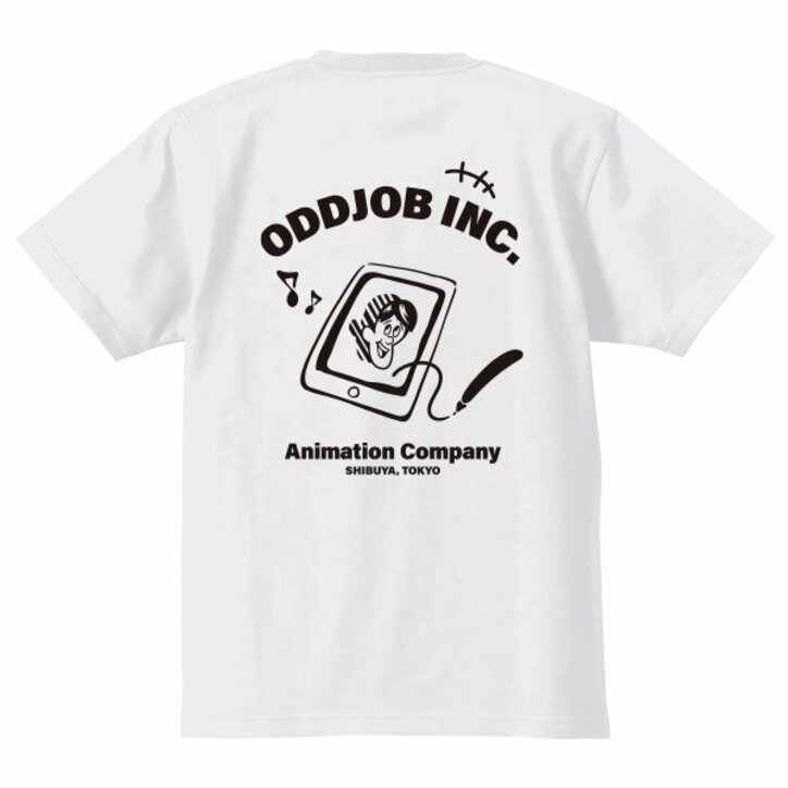 アニメーションカンパニーODDJOB Inc.が5月6日(土)、5月7日(日)に渋谷マンハッタンレコードにてポップアップ「GOODJOB」を開催。マンハッタンレコードのオフィシャルキャラクターも初登場!