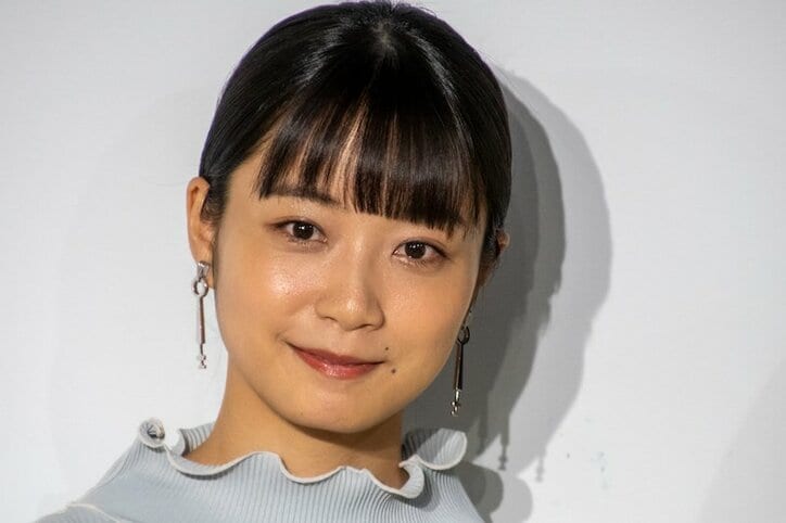 深川麻衣、中学時代の淡い恋のエピソード告白「ショートカットが好きと聞きつけて…」