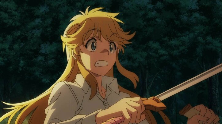 アニメ「魔術士オーフェンはぐれ旅」第5話、牙の塔のある市を目指し旅を続けるオーフェン…先行カット&あらすじ解禁!