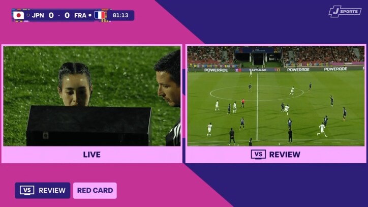 FVSの検証シーン