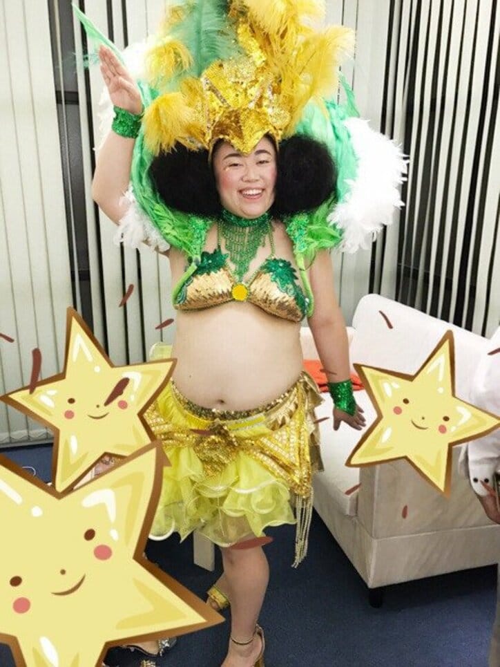 ニッチェ・江上敬子 「あられもない姿」を公開、「人妻が。。なんという格好で。。」