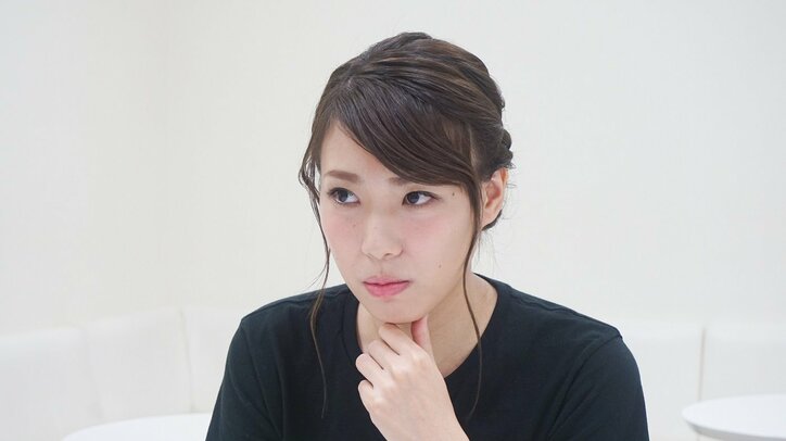 私には下ネタの神様がついている 紺野ぶるま オトナの謎かけ 封印宣言も強気発言 バラエティ Abema Times