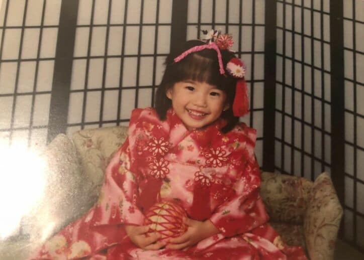 あいのり・でっぱりん、幼少期の写真を公開「歯もでてないやろ？」