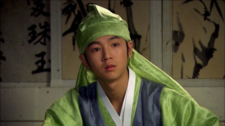 若き日のチャン・グンソクとハ・ジウォンが“身分違いの恋”を熱演 大ヒット時代劇『ファン・ジニ』