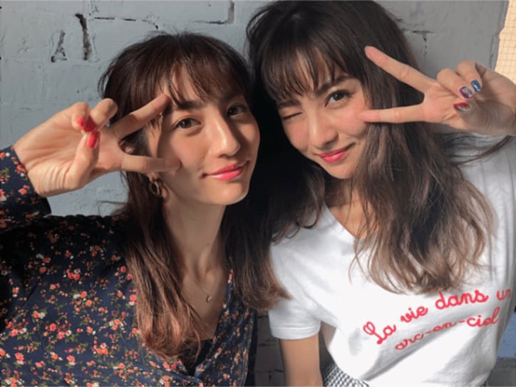 石川恋 Cancamモデル 堀田茜とまるで双子 そっくり2ショット公開に反響 そっくり 区別つかない 話題 Abema Times 石川恋 Cancamモデル 堀田茜とまるで双子 そっくり2ショット公開に反響 そっくり 区別つかない 話題 Abema Times