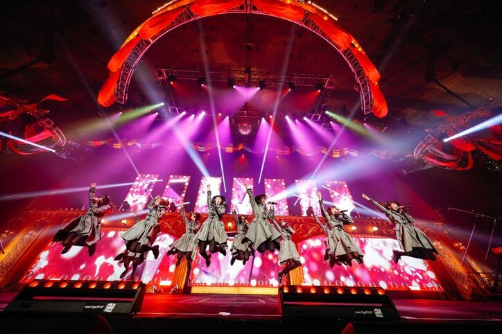 ひらがなけやき、武道館3daysを完走!単独アルバムリリースもサプライズ発表