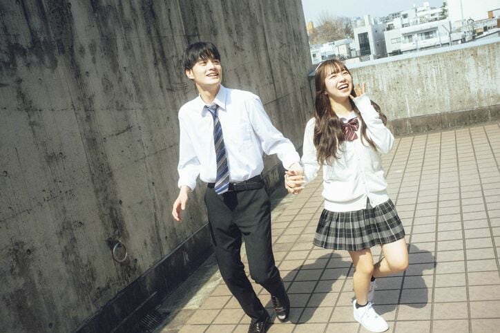 『今日好き』あやの(増田彩乃)&れおん(丸田怜音)同郷カップルが描く未来図「笑顔の絶えない2人でいられたら」初デートは唐揚げ食べ歩き