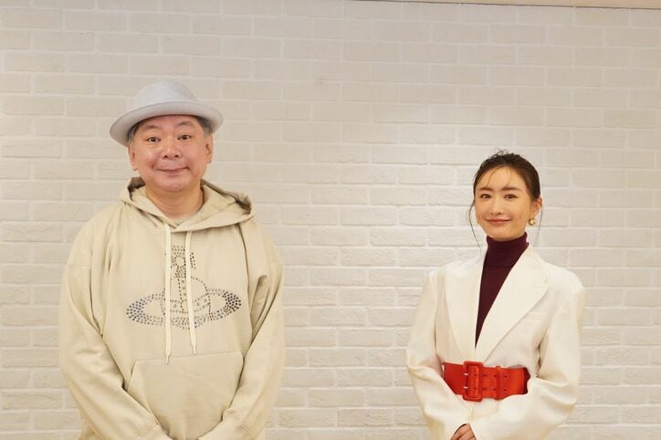 松本まりか「人生で一番過酷な24時間になる」田中圭に報告も　『クリスマス24時間生テレビ』に意気込み 1枚目