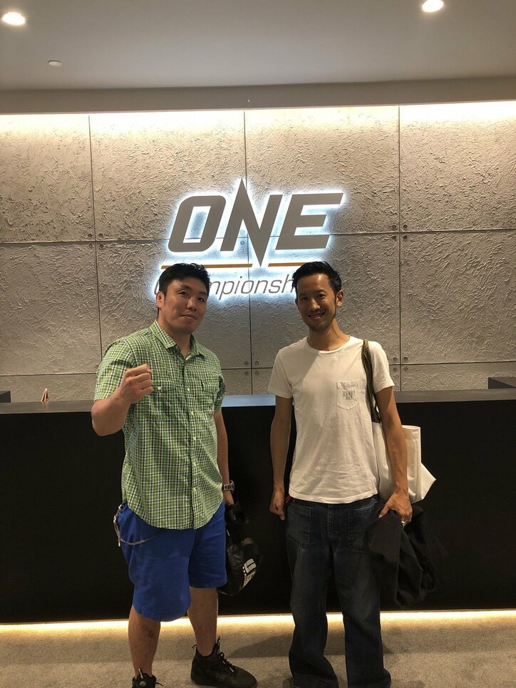 ONE Championship×AbemaTVの強力コラボは続く！5名の日本人ファイターが新たに契約締結