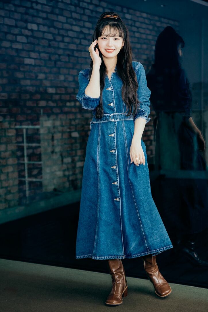 ガルプラ出身・川口ゆりな、当時の仲間は今でも戦友「強く深い絆を感じます」韓国で恋しいのはインスタントラーメン『HEART SIGNAL JAPAN』ゲスト出演