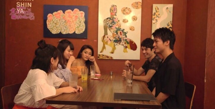 AbemaTV『真夏のオオカミくんには騙されない』第8話　衝撃の結末が明かされる最終回までいよいよ残り2話