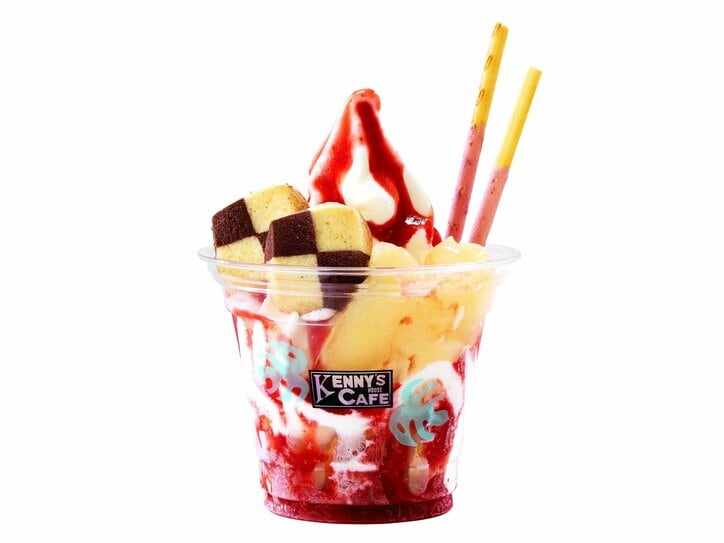 【写真・画像】カラフルピーチと東京ドームがコラボ！8月8日（金）よりイベント開催、チケット発売中　11枚目