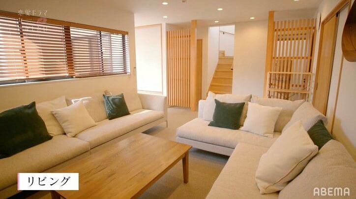 メンバーが共同生活する“ドラ恋ハウス”を大公開！糸原美波がお部屋をレポート「また新たな恋が生まれそう」