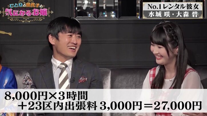 LINE交換もNG！ 1時間8000円“レンタル彼女”とは？ 劇団ひとり＆オアシズ大久保が深掘りトーク