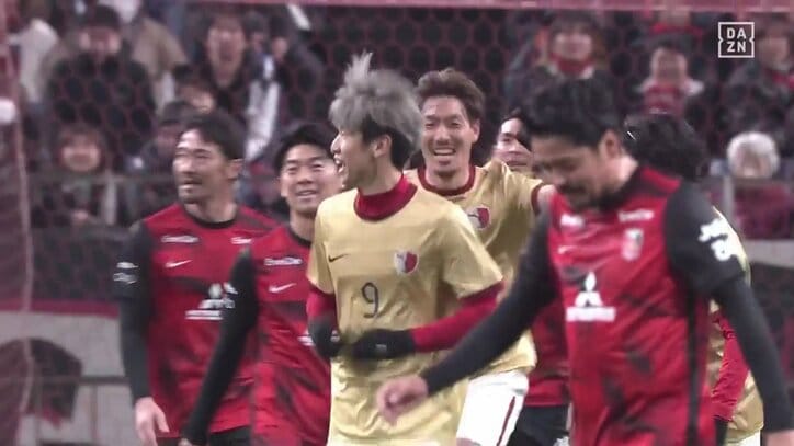 【映像】大迫の落としから昌子がゴール!