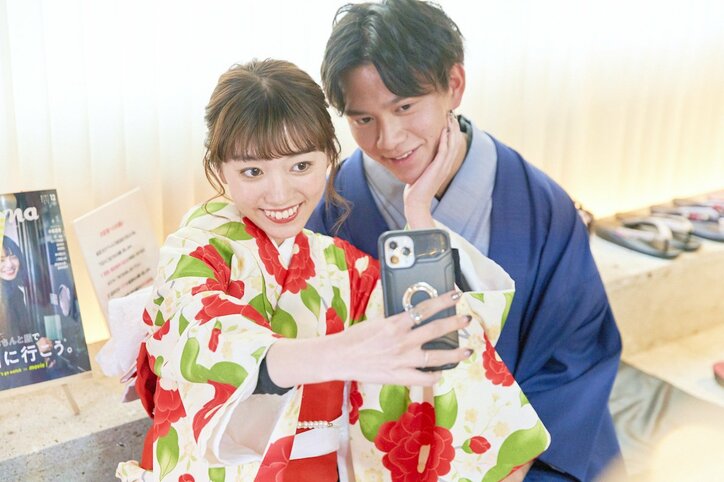 「どう思ってるのかな？」告白前日にりほが直球質問…りおの答えは？『恋ステ』#６