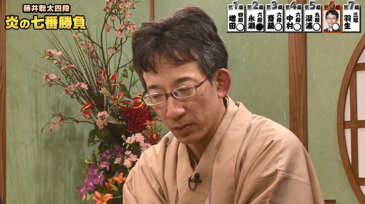 将棋・藤井聡太四段「炎の七番勝負」佐藤康光九段に快勝　最終戦は羽生善治三冠