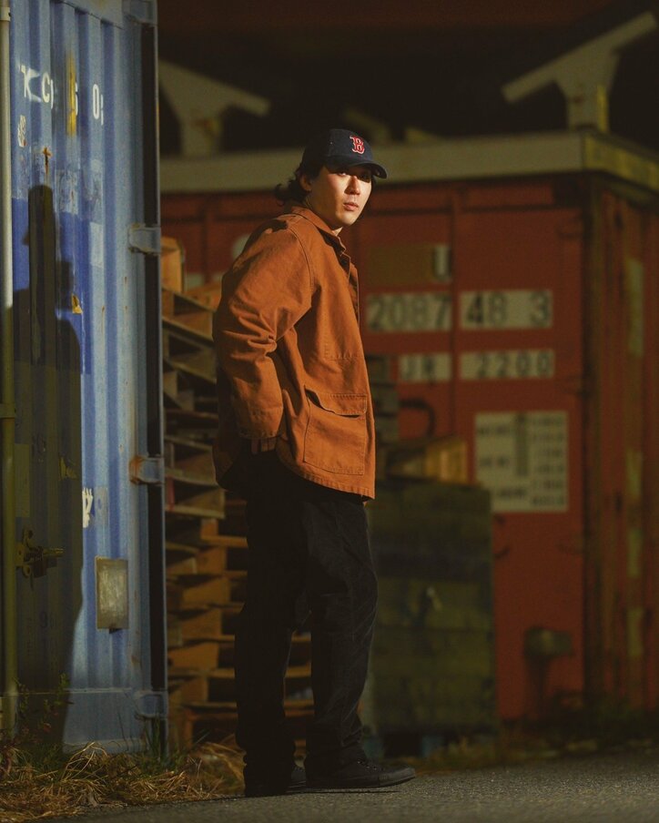 大阪は堺の白鷺町レペゼンのリリシストWarushi（ワルシ）、1stアルバムから先行シングル第二弾 "Moonlight"を配信開始！