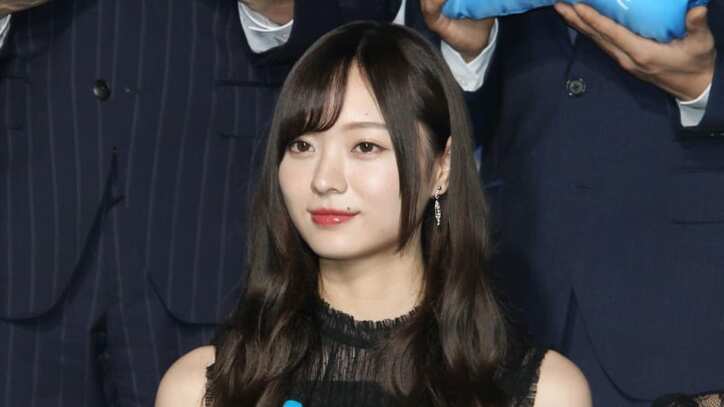 生田絵梨花 魔性の女 を演じ性格に変化 おしゃべりと言われるように 芸能 Abema Times 生田絵梨花 魔性の女 を演じ性格に変化 おしゃべりと言われるように 芸能 Abema Times