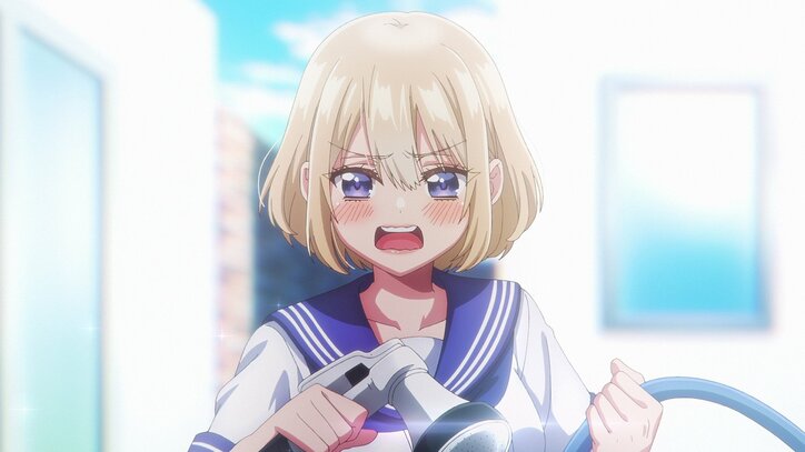 アニメ『カッコウの許嫁 Season2』海野幸場面カット