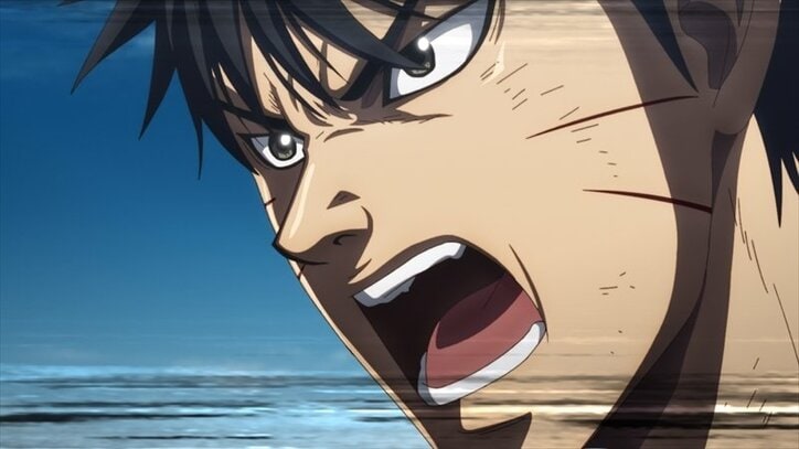 アニメ「キングダム」信の脳裏に羌カイの言葉が甦る…第21話先行カット＆あらすじ公開