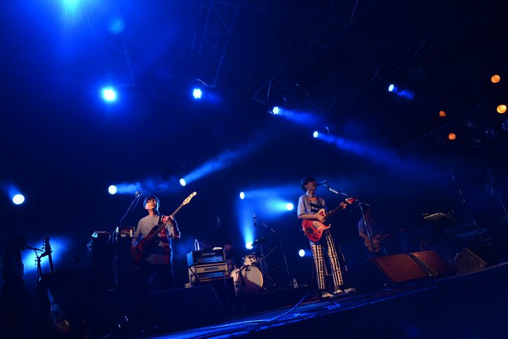 星野源、くるり、[Alexandros]らが新木場を彩った1日　ライブ写真とセットリストを公開【メトロック2016 東京開催day2】