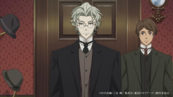 アニメ「憂国のモリアーティ」第22話あらすじ＆先行カット公開！シャーロックを待ち受けていたものは…