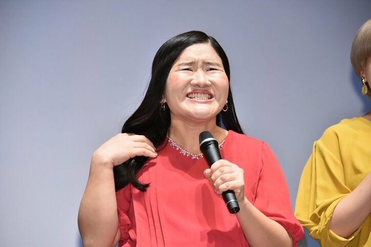 ガンバレルーヤよしこ、映画初主演も「ロンハー」ドッキリを疑う