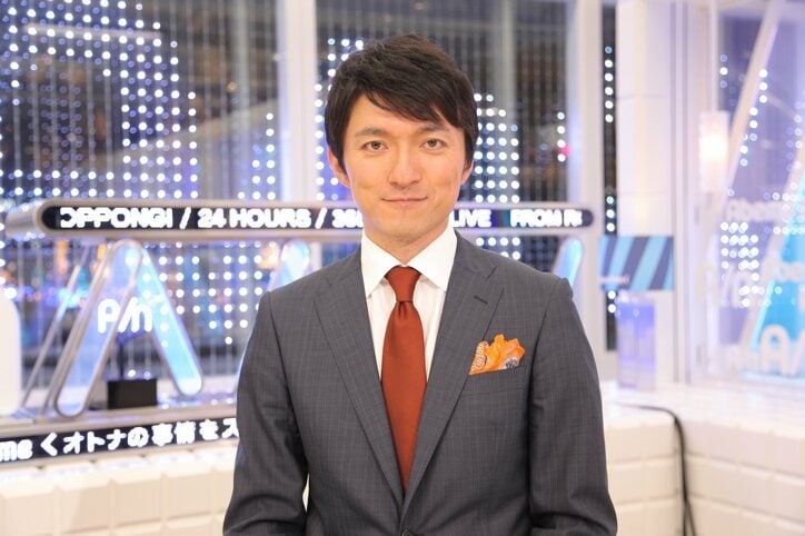 テレビ朝日・小松靖アナ「世間から騒がれる番組を作る。ショーンKさん、是非復帰して」