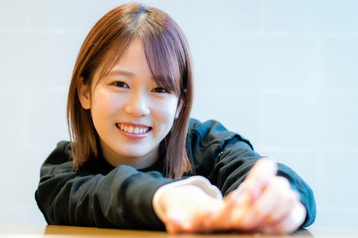 川口葵、神尾楓珠のポケットに自分の手を入れる大胆行動も!「普段の自分では絶対にできないこと」デートで見せた新境地