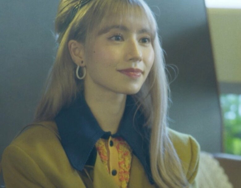 「めちゃくちゃかわいい！」人気女性芸人が美しく変身、イケメンK-1選手が早速一目惚れ「自分のタイプ」