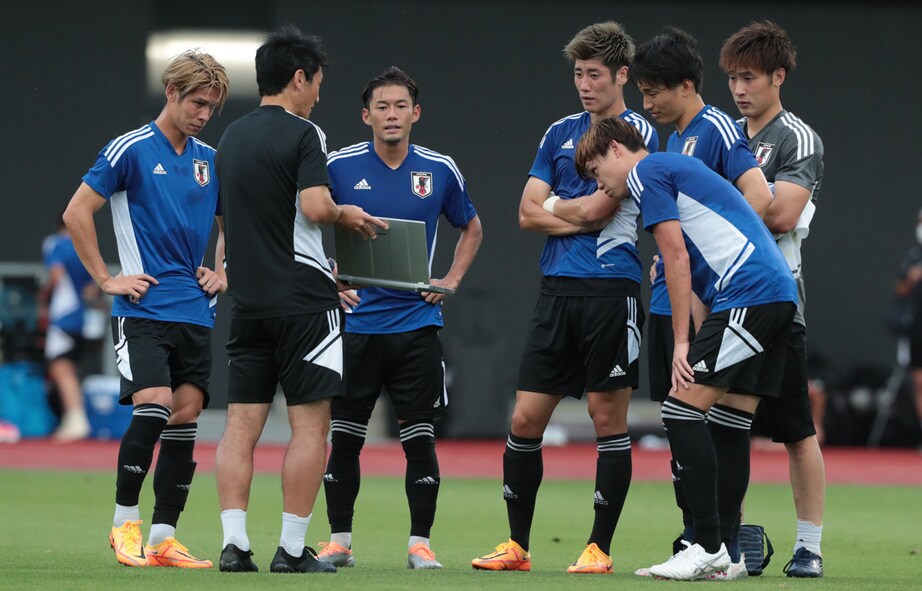 【日本代表プレビュー】今度は広島組が中心に? それぞれが色を出して快勝なるか/vs中国代表【EAFF E-1サッカー選手権】