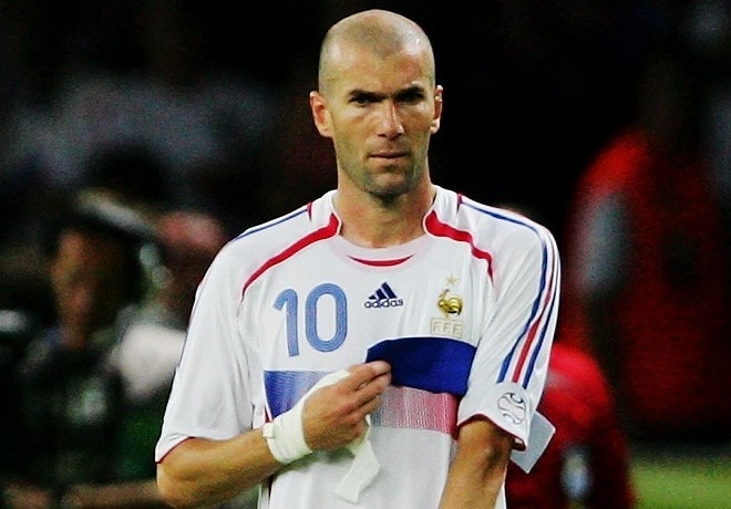 アディダス　ドイツW杯　フランス代表　ジダン　ユニフォーム　タグ付　未使用品 アディダス ドイツW杯 フランス代表 ジダン ユニフォーム タグ付 未