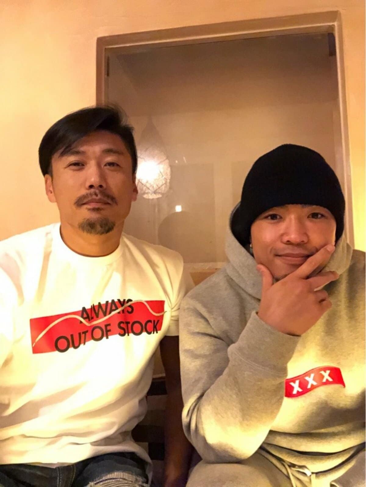 金子賢、GENERATIONS数原龍友と“さし飯”を報告「一番楽しいんだ 金子賢、GENERATIONS数原龍友と“さし飯”を報告「一番楽しいんだ