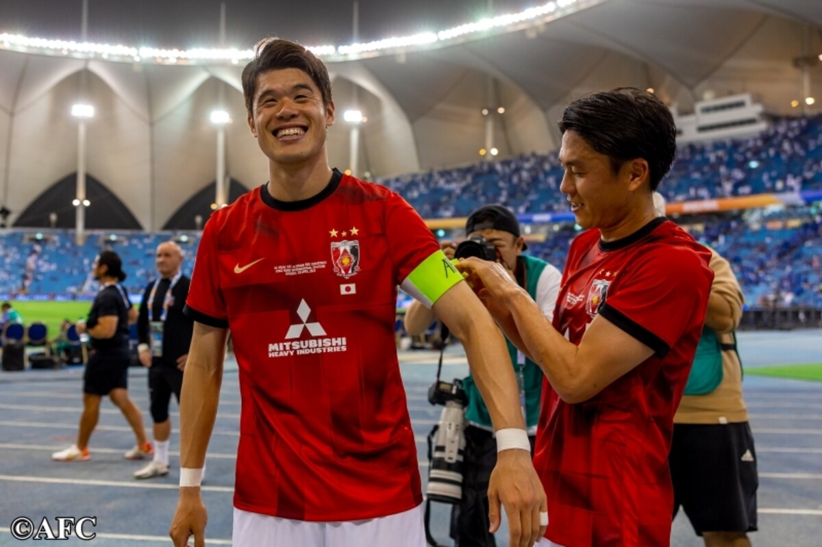 浦和の主将・酒井宏樹、敵地まで駆け付けた約700名のサポーターに感謝