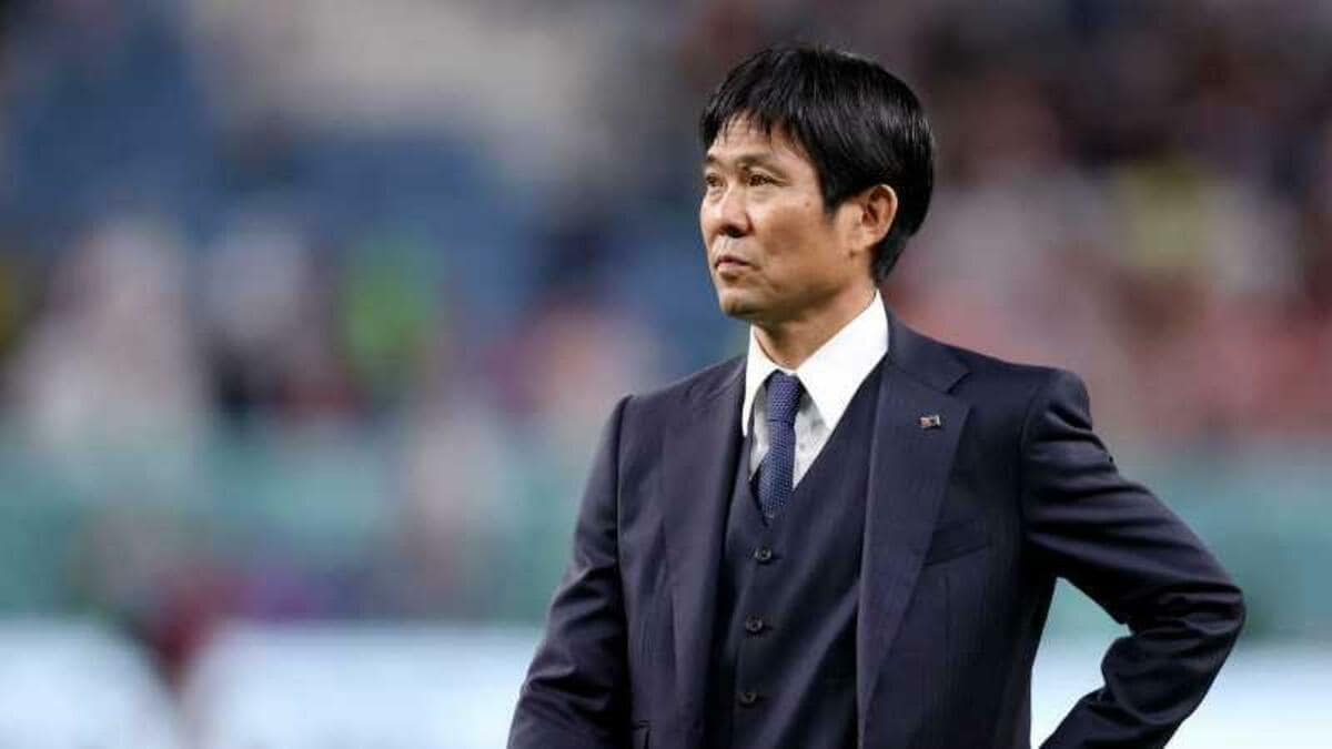 森保一監督は2億円に カタールw杯 伝えられた 監督の給与額ランキング がこれ Qoly Fifa ワールドカップ 22 完全ガイド By Abema