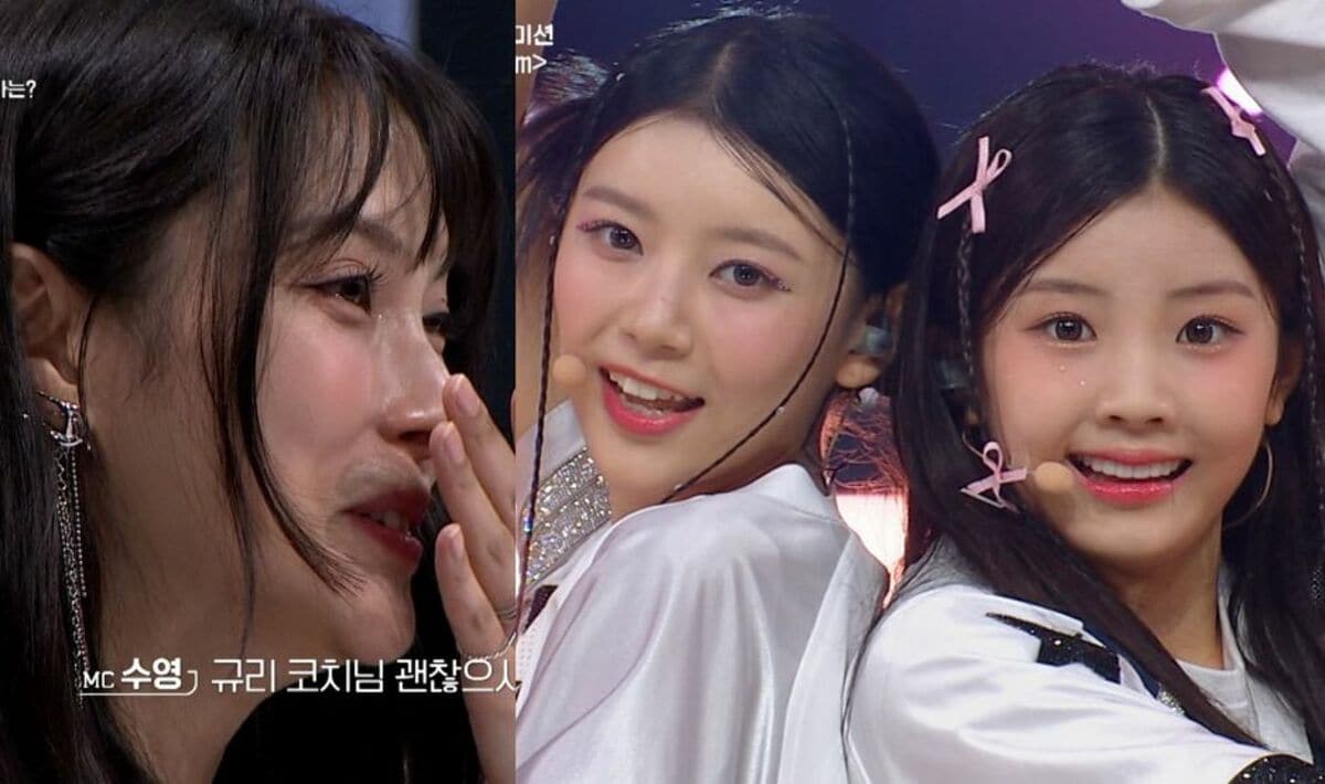 鬼コーチ” KARAギュリが感動のあまり涙…オーディション佳境で伝説的な