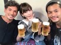 元あいのり・桃＆嵐＆ヒデが緊急飲み会「みんな相変わらず人生楽しそう」